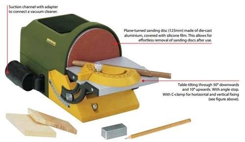 Disc Sander