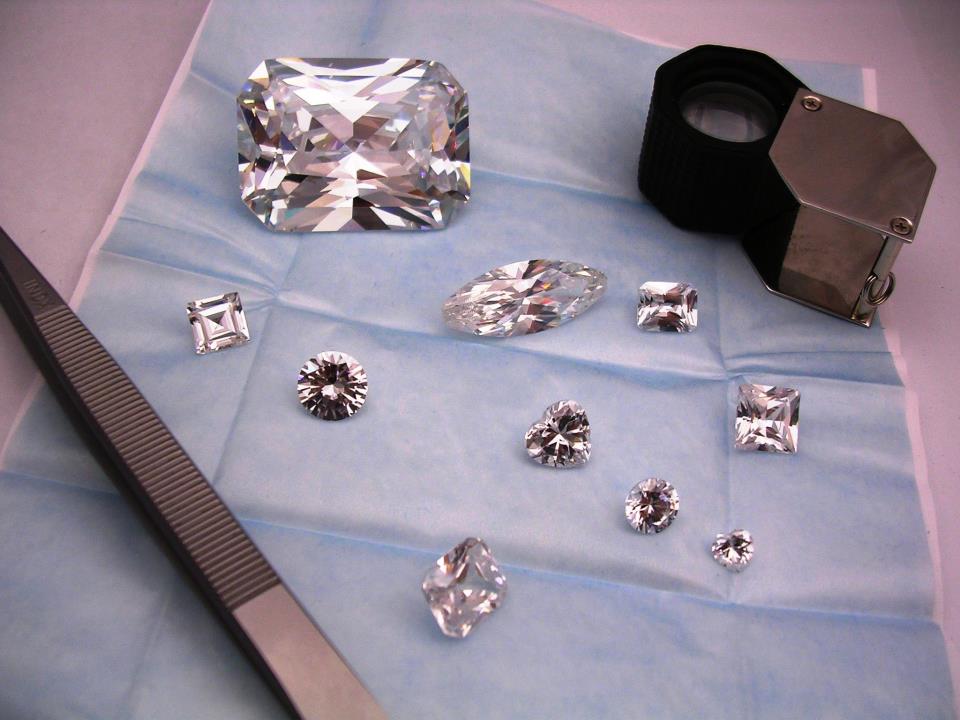 Natural Loose Polished Diamonds