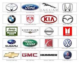 All Major Genuine Automotive Spare Parts