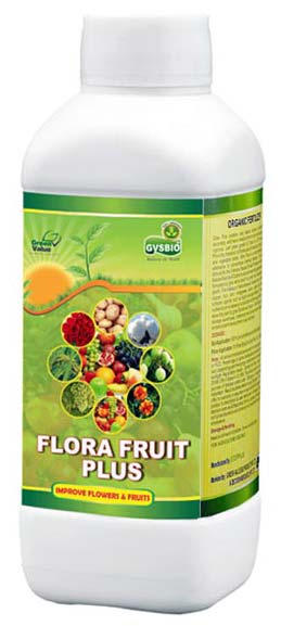 Gvsbio Flora Fruit Plus