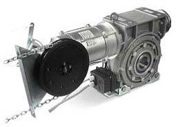 Side Motor (Direct Driven)