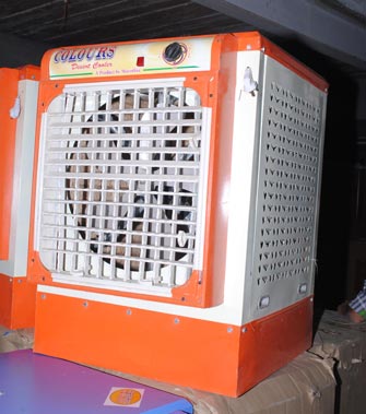 Iron Air Cooler (26X40)