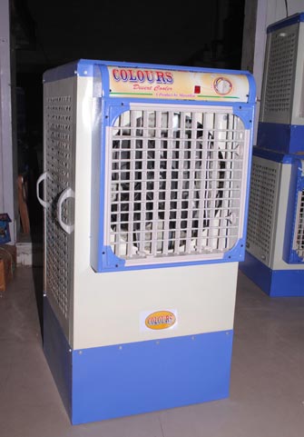 Iron Cooler Air (27X51)
