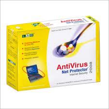 Computer Antivirus Software
