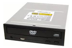 Desktop DVD Drive