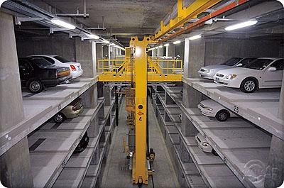 Automatic Car Parking System, Weight Capacity : 1000-2000kg, 2000-3000kg, 3000-4000kg