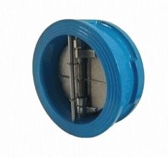 Butterfly Non Return Valve