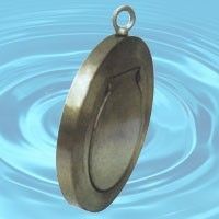 Central Circle Non Return Valve