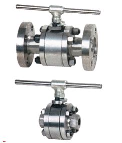 Forged Steel Floating Ball Valve
