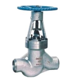 Pressure Sealed Globe Valve