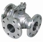 Three Way Ball Valves