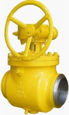 Top Entry Ball Valves