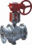 Trunnion Mouted Ball Valve