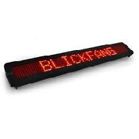 Led Ticker Board Manufacturer In Vadodara Gujarat India By Ray