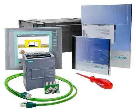 PLC System (S7-1200)