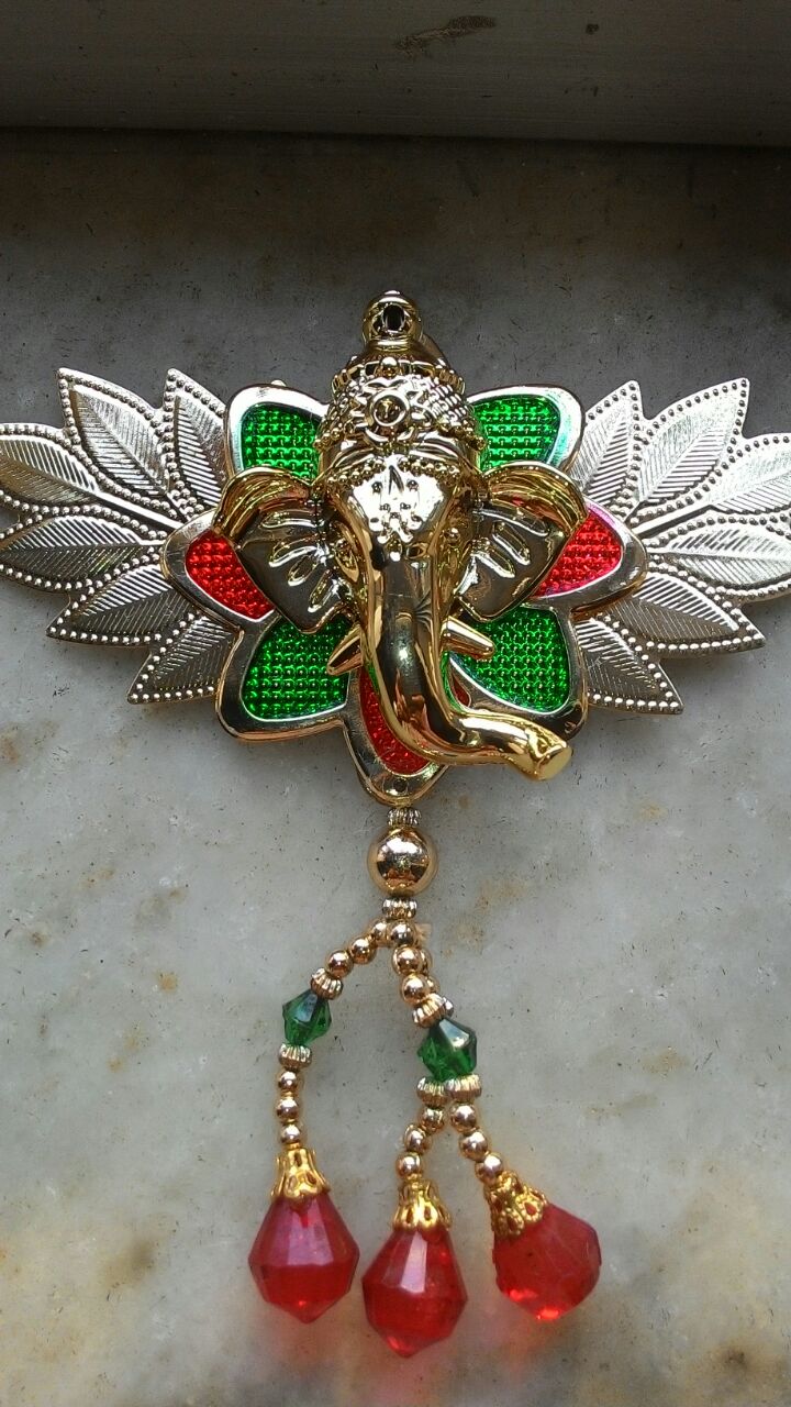 Butterfly Ganesh Hanging