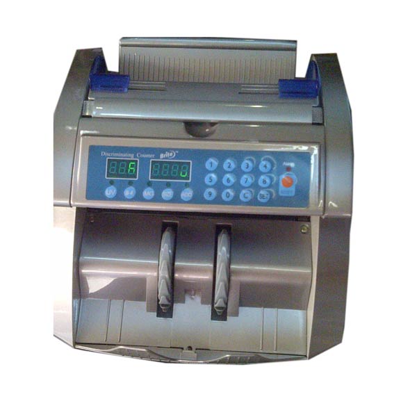 Currency Counting Machine, Note Detector