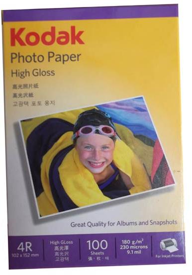 Photo Paper