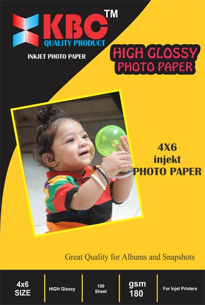 Photo Paper