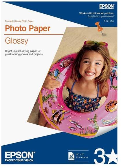 Photo Printer Paper