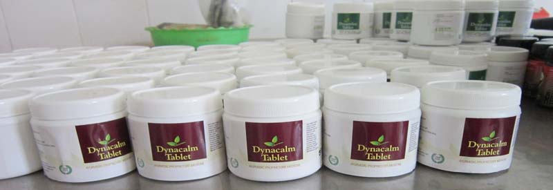 Dynacalm Tablets