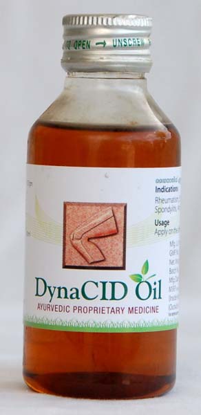 Dynacid Oil Liniment
