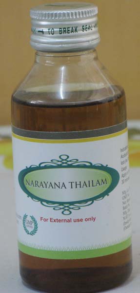 Narayana Thailam Oil