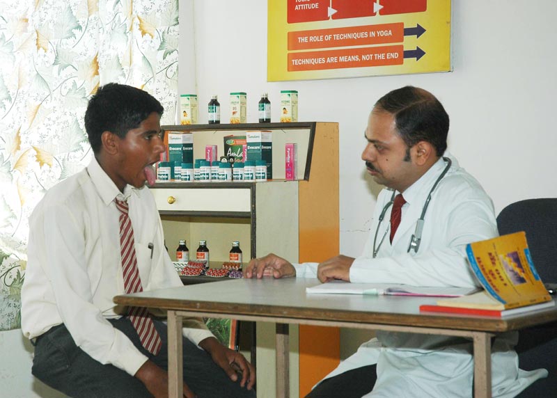 ayurvedic doctor consultant