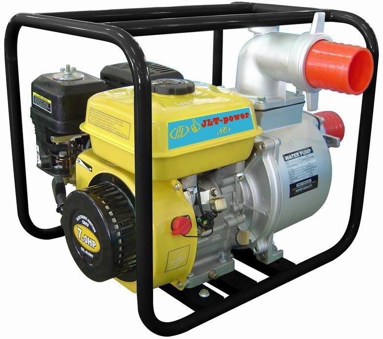 4 inch gas water pump