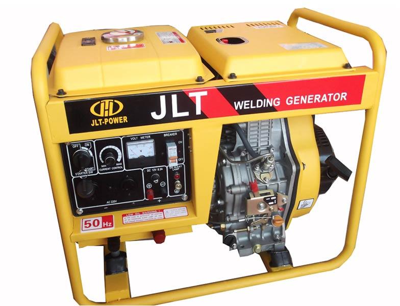 7hp 3kw Portable Electric Diesel Generator