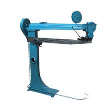 Corrugated Box Stitching Machine