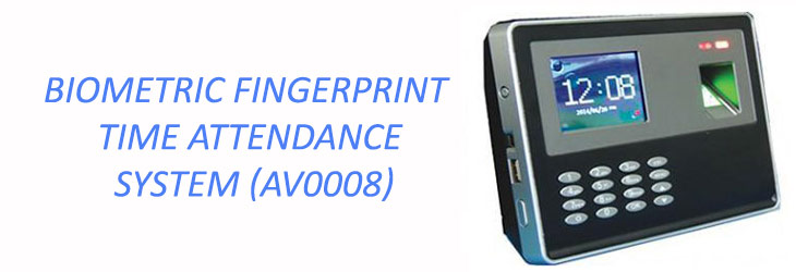 Biometric Fingerprint System