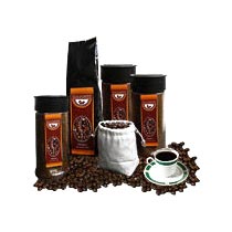 Africa Arabica Coffee