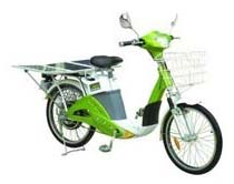 Solar Bike