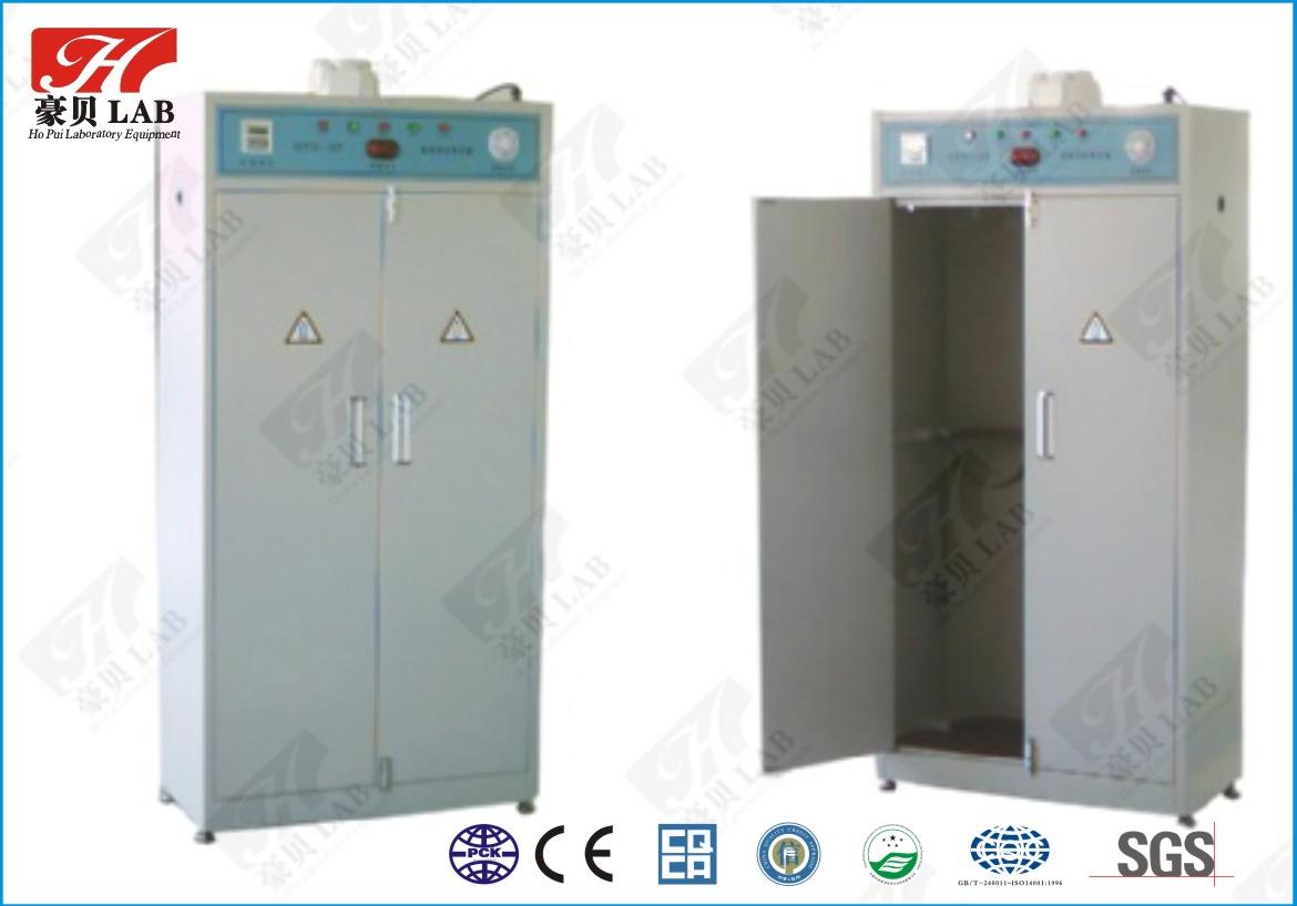 Buy Aluminum And Wood Gas Cylinder Cabinet From Guangzhou Ho Pui