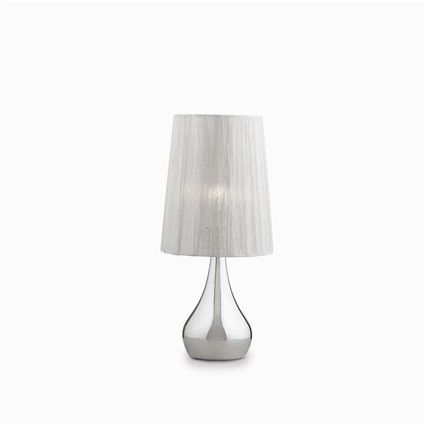 ETERNITY TL1 Silver Table Lamp