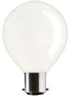 GE Standard Frosted Bulb B22