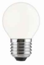 GE Standard Frosted Bulbs E27