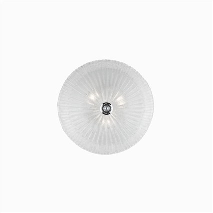 IDEAL LUX SHELL PL3 Wall Lamp