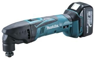 MAKITA BTM50RFE Cordless Multi Tool
