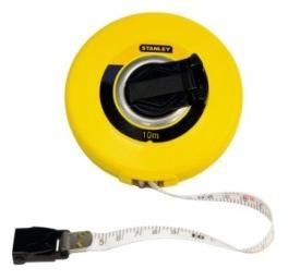 STANLEY Closed Case Fiberglass Tape