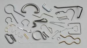 Polished Metal Wire Forms, for Industrial, Technics : Cold Rolled