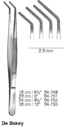 Dressing Forceps