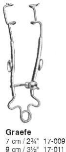 Graefe Instrument
