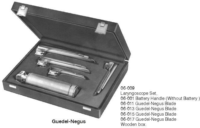Guedel Negus