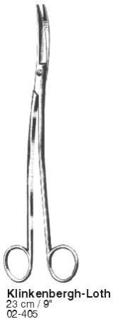 Klinkenbergh Loth Scissors