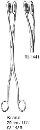 Kranz (Artery Forceps) Surgical Instruments