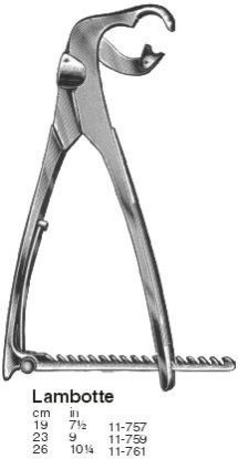 Lambotte(Bone Surgery) Surgical Instruments