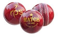 Match Indian Leather Ball