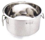 Stainless Steel Handi